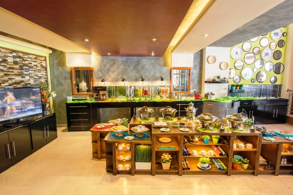 Aquarium Hotel Riyadh (Riad)